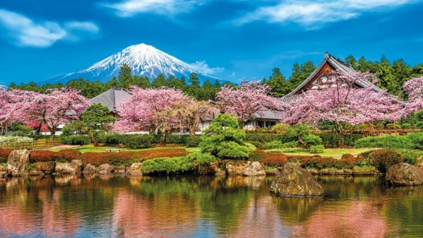 Japán körutazás 1. kép