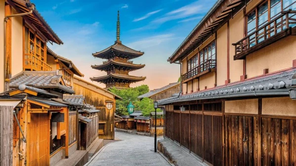 Japán körutazás 2. kép