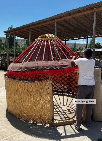 Kazahsztán és Kirgizisztán szállás 2. kép