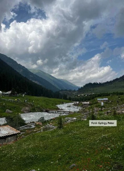 Kazahsztán és Kirgizisztán szállás 7. kép