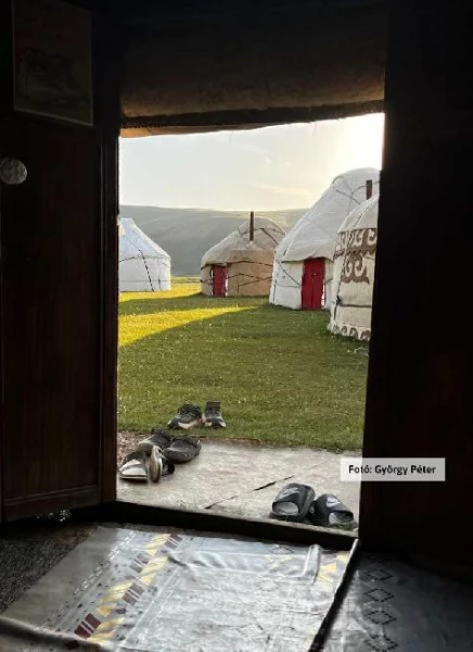 Kazahsztán és Kirgizisztán szállás 8. kép