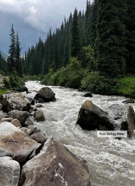 Kazahsztán és Kirgizisztán szállás 13. kép
