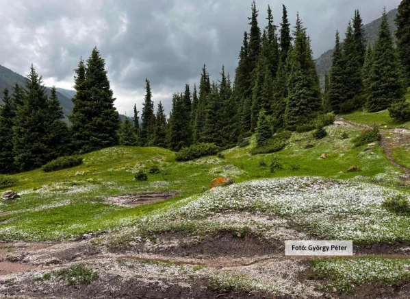 Kazahsztán és Kirgizisztán szállás 16. kép