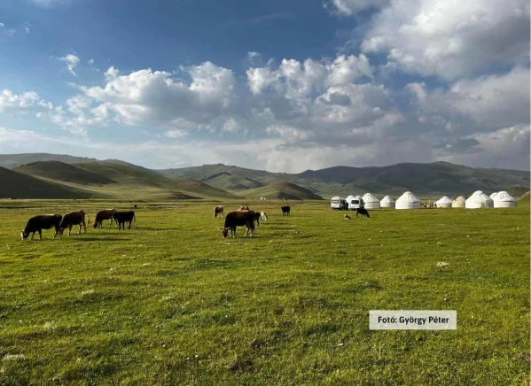 Kazahsztán és Kirgizisztán szállás 20. kép