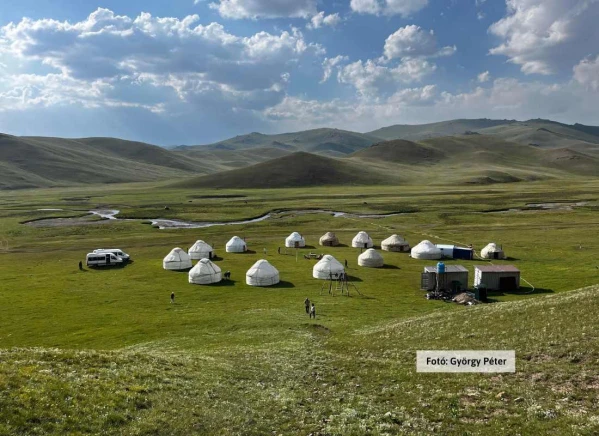 Kazahsztán és Kirgizisztán szállás 21. kép