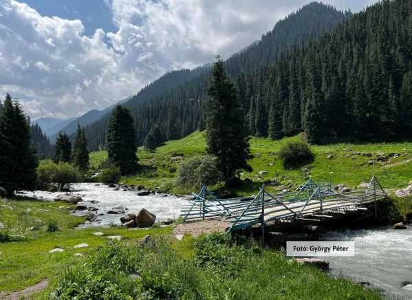 Kazahsztán és Kirgizisztán szállás 23. kép