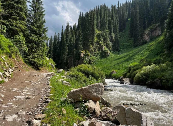 Kazahsztán és Kirgizisztán szállás 24. kép