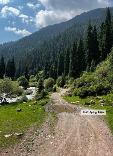 Kazahsztán és Kirgizisztán szállás 25. kép