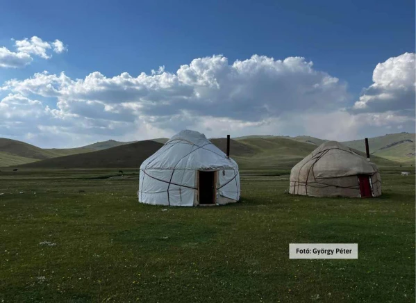 Kazahsztán és Kirgizisztán szállás 29. kép