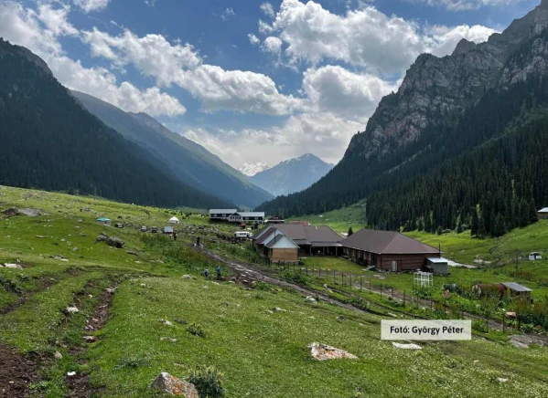 Kazahsztán és Kirgizisztán szállás 30. kép