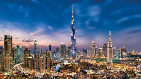 Dubai városlátogatás Emiratesszel 2026 1. kép