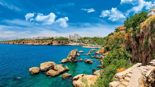 Lykia partvidéke 1. kép