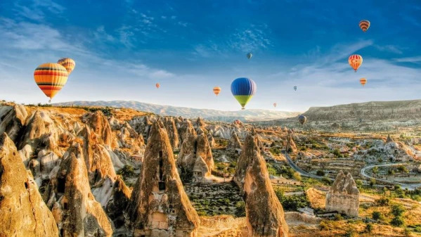 Kappadókia 2. kép
