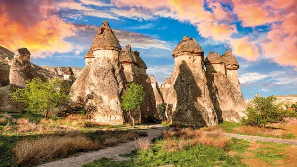 Kappadókia 4. kép