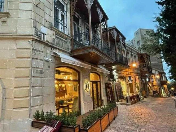 Hosszú hétvége Bakuban 4. kép