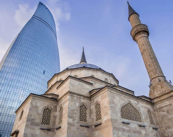 Hosszú hétvége Bakuban 9. kép