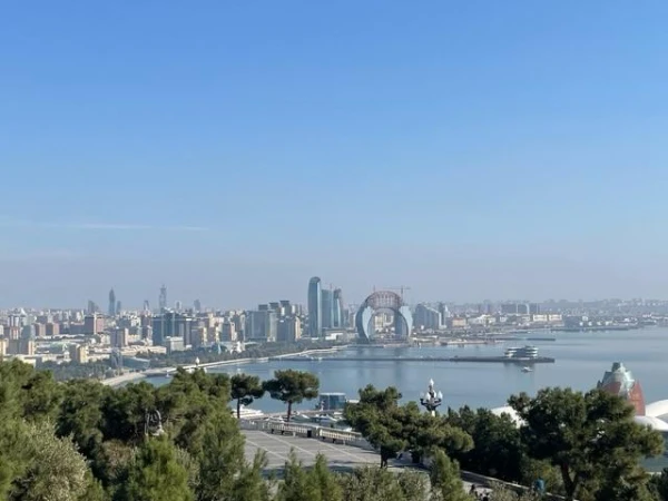 Hosszú hétvége Bakuban 7. kép