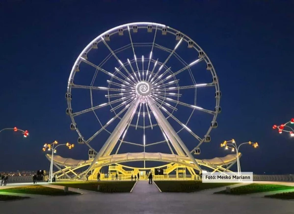 Hosszú hétvége Bakuban 15. kép