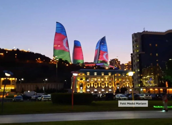 Hosszú hétvége Bakuban 17. kép