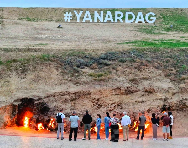 Hosszú hétvége Bakuban 10. kép