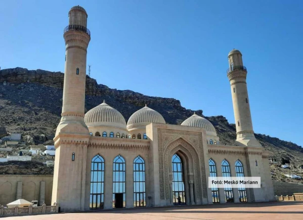 Hosszú hétvége Bakuban 14. kép