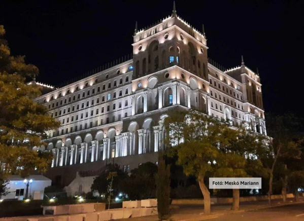 Hosszú hétvége Bakuban 13. kép