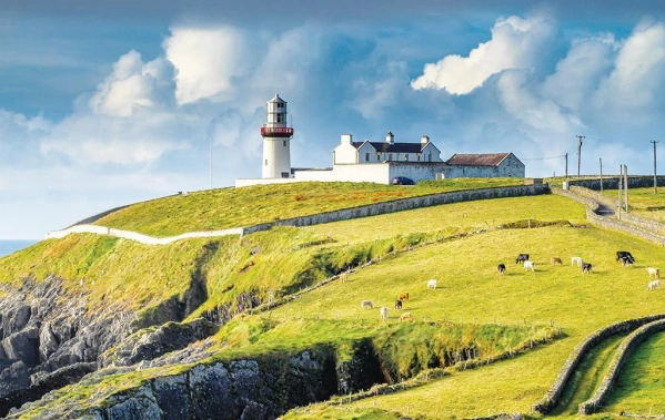 TAVASZKÖSZÖNTŐ DUBLINBAN REPÜLŐVEL - Pezsgő tavaszi hangulat az ír fővárosban 1. kép