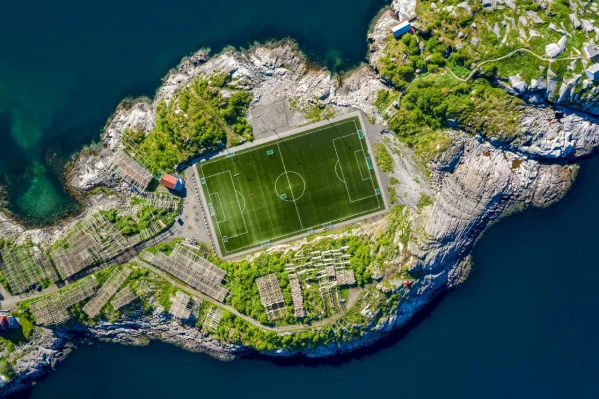 A SARKKÖRÖN IS TÚL - NORDKAPP 9. kép