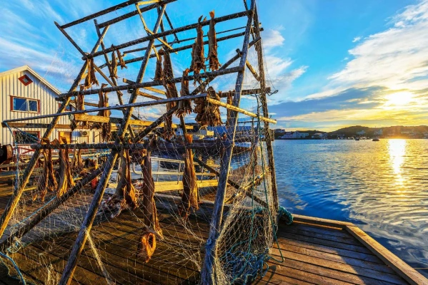 A SARKKÖRÖN IS TÚL - NORDKAPP 4. kép