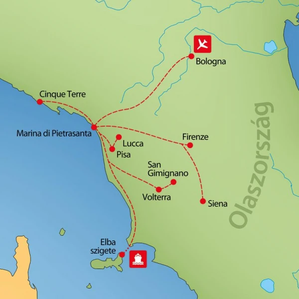 Toszkána 3. kép