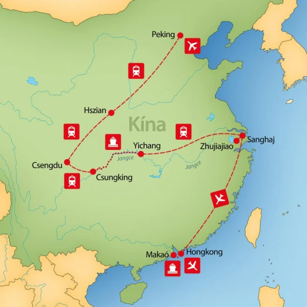 Gazdag kínai nagykörút 6. kép