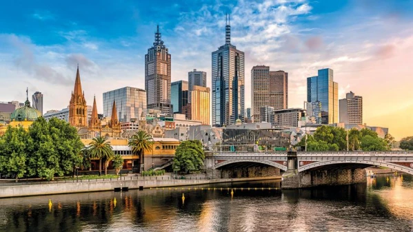 Ausztrál körutazás 3. kép