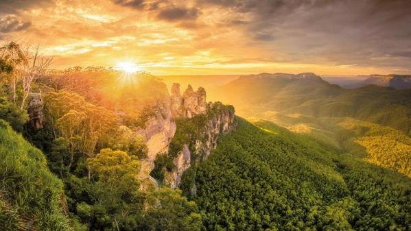 Ausztrál körutazás 4. kép