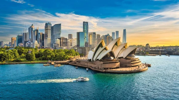 Ausztrál körutazás 7. kép