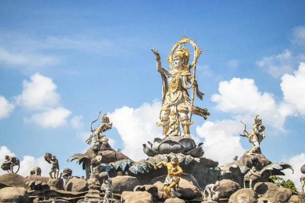 INDONÉZ SZIGETVILÁG SZÉPSÉGEI 18. kép