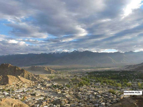 Indus-völgyi kolostoroktól, Kőrösi Csoma Sándor szobájáig 7. kép