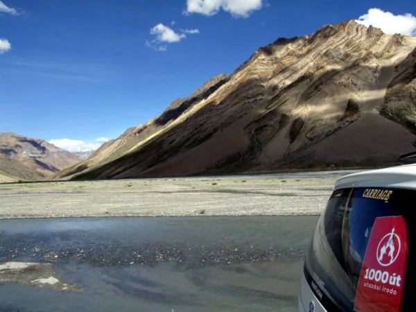 Indus-völgyi kolostoroktól, Kőrösi Csoma Sándor szobájáig 8. kép