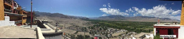 Indus-völgyi kolostoroktól, Kőrösi Csoma Sándor szobájáig 4. kép