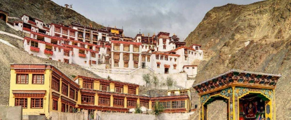 Indus-völgyi kolostoroktól, Kőrösi Csoma Sándor szobájáig 25. kép