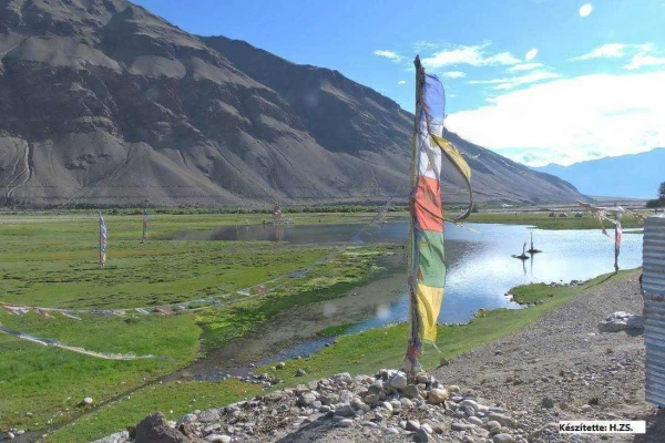 Indus-völgyi kolostoroktól, Kőrösi Csoma Sándor szobájáig 21. kép