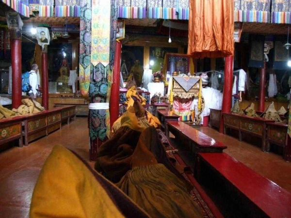 Indus-völgyi kolostoroktól, Kőrösi Csoma Sándor szobájáig 17. kép