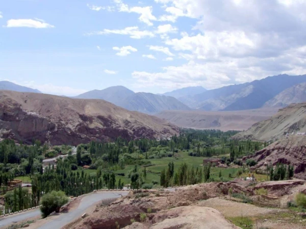 Indus-völgyi kolostoroktól, Kőrösi Csoma Sándor szobájáig 14. kép