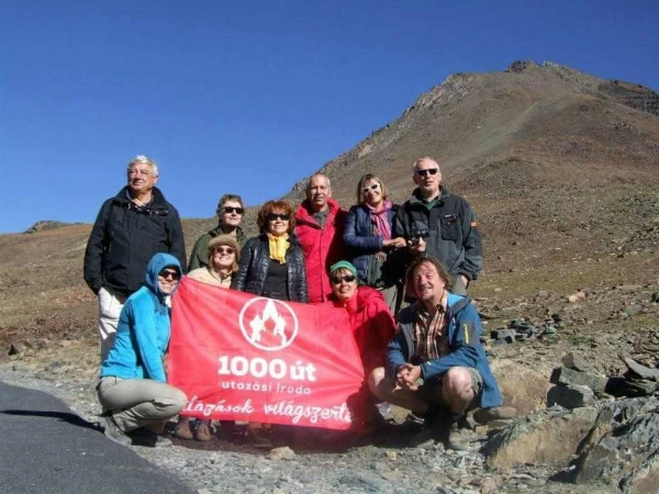 Indus-völgyi kolostoroktól, Kőrösi Csoma Sándor szobájáig 23. kép