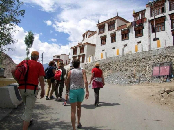 Indus-völgyi kolostoroktól, Kőrösi Csoma Sándor szobájáig 18. kép