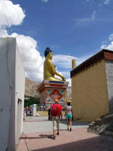 Indus-völgyi kolostoroktól, Kőrösi Csoma Sándor szobájáig 9. kép