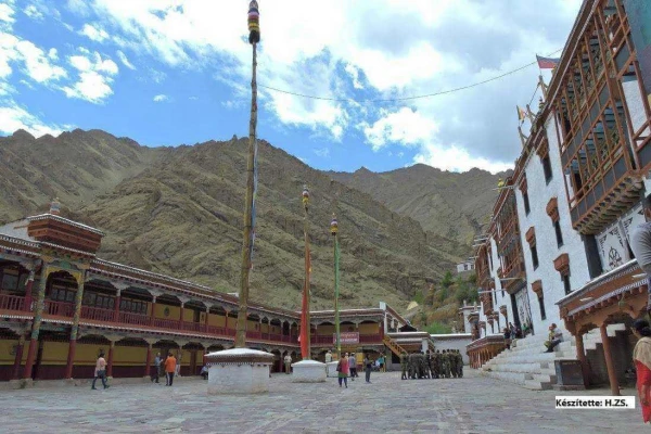 Indus-völgyi kolostoroktól, Kőrösi Csoma Sándor szobájáig 22. kép