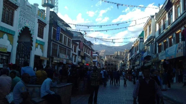 Indus-völgyi kolostoroktól, Kőrösi Csoma Sándor szobájáig 11. kép