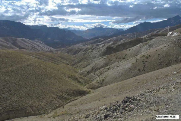 Indus-völgyi kolostoroktól, Kőrösi Csoma Sándor szobájáig 19. kép