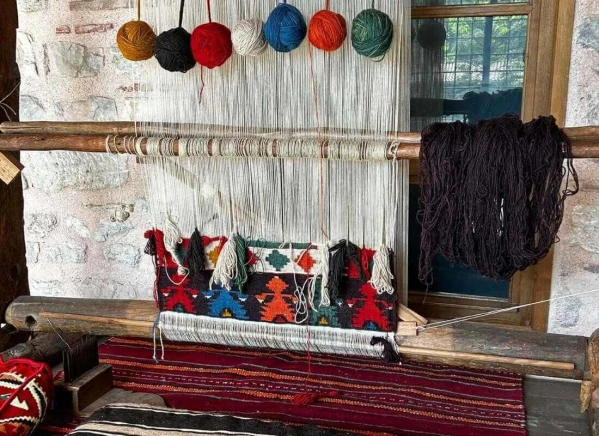 Isztambul és a Boszporusz a Nemzetközi Tulipánfesztivál idején **** 19. kép