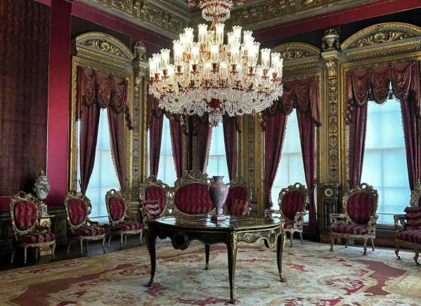 Isztambul és a Boszporusz a Nemzetközi Tulipánfesztivál idején **** 15. kép